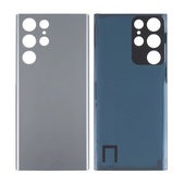 Καπάκι Μπαταρίας για Samsung S22 Ultra | S908B | Graphite