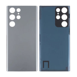 Καπάκι Μπαταρίας για Samsung S22 Ultra | S908B | Graphite