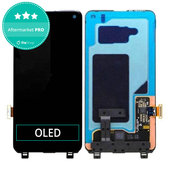 Οθόνη με οθόνη αφής για Samsung S10e, G970F