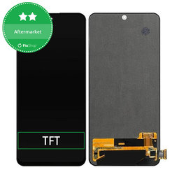 OLED/LCD Display με Touch Screen για Xiaomi Redmi Note 10 Pro | Aftermarket