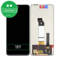 OLED/LCD Display με Touch Screen για Xiaomi Poco M3 Pro 5G | M2103K19PG | Aftermarket