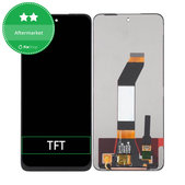 Οθόνη με οθόνη αφής για Xiaomi Redmi 10, Aftermarket