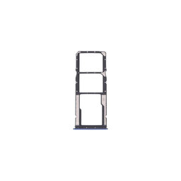 Δίσκος SIM + SD για Xiaomi Redmi Note 11 | Dark Blue