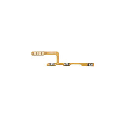 Καλώδιο Flex Κουμπιών Λειτουργίας + Έντασης για Xiaomi Redmi Note 11
