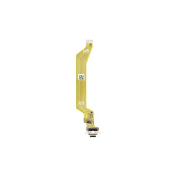 Επαφές Φόρτισης + Καλώδιο Flex για Asus Zenfone 9 AI2202 | 90AI00C0-R90010 | Genuine Service Pack