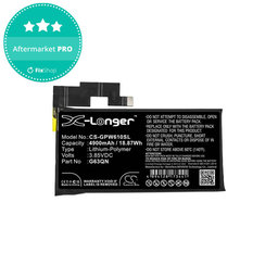 Battery για Google Pixel 6 Pro | G63QN | 4900mAh | HQ