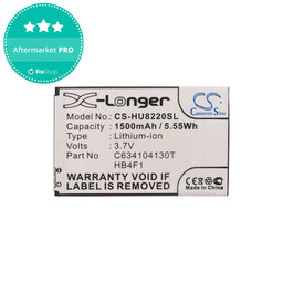 Battery για Huawei Ascend G306T | BLT005 | 1500mAh | HQ
