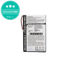 Battery για iPod 1st Gen | 2nd Gen | P325385A4H | 1600mAh | HQ