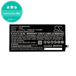Battery για Xiaomi Mi Pad 5 | BN4E | 4200mAh | HQ