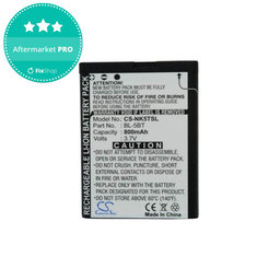 Battery για Nokia 2600 Classic | BL-5BT | 800mAh | HQ