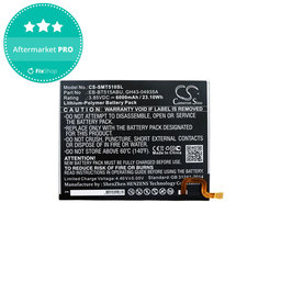 Battery για Galaxy Tab A 10.1 2019 | EB-BT515ABU | 6000mAh | HQ