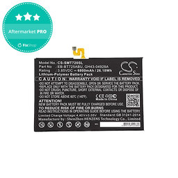Battery για Galaxy Tab S5E | EB-BT725ABU | 6800mAh | HQ