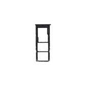 Δίσκος SIM για Samsung A04S A047F | Μαύρο | Black | GH98-47703A | Genuine Service Pack