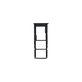 Δίσκος SIM για Samsung A04S A047F | Μαύρο | Black | GH98-47703A | Genuine Service Pack
