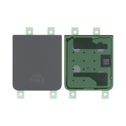 Καπάκι Μπαταρίας για Samsung Z Flip 4 | F721B | GH82-29298A | Graphite | Service Pack