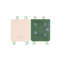 Καπάκι Μπαταρίας B/G για Samsung Z Flip 4 | F721B | GH82-29654C, GH82-29298C | Pink Gold | Service Pack
