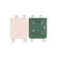 Καπάκι Μπαταρίας B/G για Samsung Z Flip 4 | F721B | GH82-29654C, GH82-29298C | Pink Gold | Service Pack