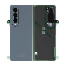 Κάλυμμα Μπαταρίας για Samsung Z Fold 4 F936B | GH82-29254B | Graygreen | Genuine Service Pack