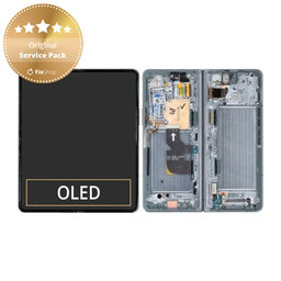 OLED/LCD Display Assembly για Samsung Z Fold 4 | F936B | Graygreen | Service Pack