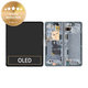 Συγκρότημα οθόνης για Samsung Z Fold 4, F936B, Graygreen, Service Pack
