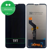 Οθόνη με οθόνη αφής για Motorola Defy, XT2083, Aftermarket