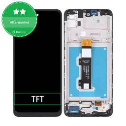 OLED/LCD Display με Touch Screen με Frame για Motorola Moto E30 | Aftermarket