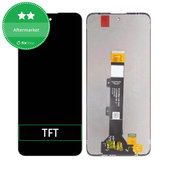 Οθόνη με οθόνη αφής για Motorola Moto E30, Aftermarket