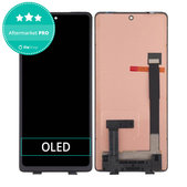 Οθόνη με οθόνη αφής για Motorola Edge 20, 20 Pro, 30 Pro, X30, Edge+ 5G UW