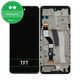 Οθόνη με οθόνη αφής για Motorola Moto E20, XT2155-3, Aftermarket