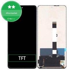 OLED/LCD Display με Touch Screen για Xiaomi Redmi Note 9T 5G | M2007J22G | Aftermarket