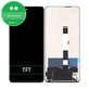 Οθόνη με οθόνη αφής για Xiaomi Redmi Note 9T 5G, M2007J22G, Aftermarket