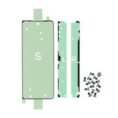 Σετ (UB) Αυτοκόλλητων Ταινιών για Samsung Z Flip 4 | F936B | GH82-29454A | Service Pack