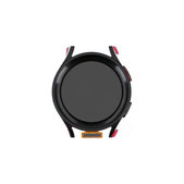 Μπροστινό Κάλυμμα για Samsung Watch 5 Pro 45mm R925 | Black Titanium | GH97-27580B | Genuine Service Pack