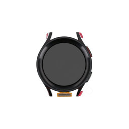 Μπροστινό Κάλυμμα για Samsung Watch 5 Pro 45mm R925 | Black Titanium | GH97-27580B | Genuine Service Pack