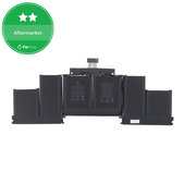 Μπαταρία για MacBook Pro 15", Μέσα 2015, A1398, A1618, 8600mAh, FixPremium