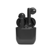 Ακουστικά Bluetooth TWS NUBOX | Μαύρο | Black | Music Hero