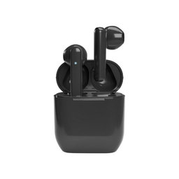 Ακουστικά Bluetooth TWS NUBOX | Μαύρο | Black | Music Hero