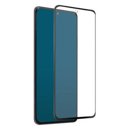 Προστατευτικό Γυαλί Full Cover για Xiaomi 12 Lite | Μαύρο | Black | SBS