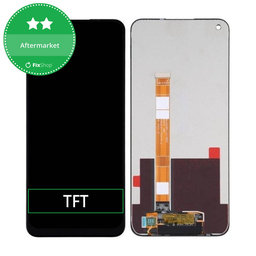 OLED/LCD Display με Touch Screen για Oppo A73 4G | CPH2099 | Aftermarket