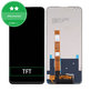 Οθόνη με οθόνη αφής για Oppo Reno 4 Z 5G, CPH2065, Aftermarket