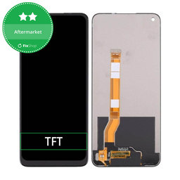 OLED/LCD Display με Touch Screen για Realme 8i | RMX3151 | Aftermarket