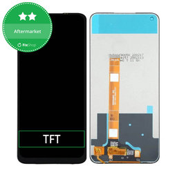 OLED/LCD Display με Touch Screen για Realme Q2 | RMX2117i | Aftermarket