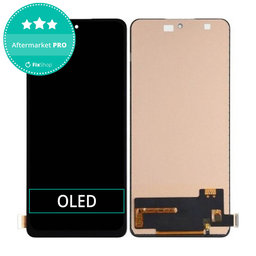 OLED/LCD Display με Touch Screen για Xiaomi Redmi Note 11 Pro 4G | 5G | Pro+ 5G | Poco X4 Pro 5G