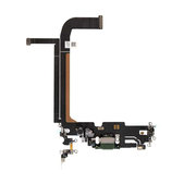 Επαφές Φόρτισης + Καλώδιο Flex για iPhone 13 Pro Max | Αλπικό Πράσινο | Alpine Green