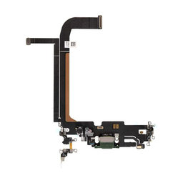 Επαφές Φόρτισης + Καλώδιο Flex για iPhone 13 Pro Max | Αλπικό Πράσινο | Alpine Green