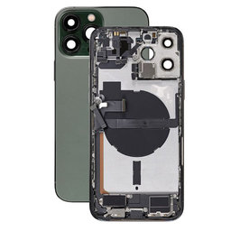 Πίσω Κάλυμμα με Μικρά Ανταλλακτικά για iPhone 13 Pro Max | Alpine Green