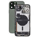 Πίσω Κάλυμμα με Μικρά Ανταλλακτικά για iPhone 13 Pro Max | Alpine Green