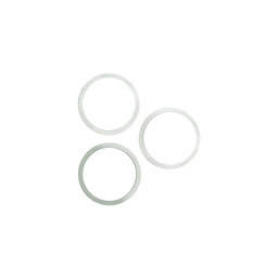 Πλαίσιο Φακού Πίσω Κάμερας (3τμχ) για iPhone 13 Pro | 13 Pro Max | Alpine Green