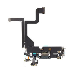 Επαφές Φόρτισης + Καλώδιο Flex για iPhone 13 Pro | Αλπικό Πράσινο | Alpine Green