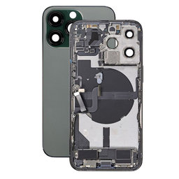 Πίσω Κάλυμμα με Μικρά Ανταλλακτικά για iPhone 13 Pro | Alpine Green